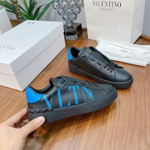 Replica Valentino Casual Shoes For Men #1173804 $102.00 USD for Wholesale