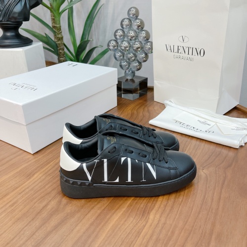 Replica Valentino Casual Shoes For Women #1173807 $102.00 USD for Wholesale