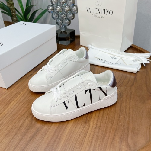 Valentino Casual Shoes For Women #1173809 $102.00 USD, Wholesale Replica Valentino Casual Shoes