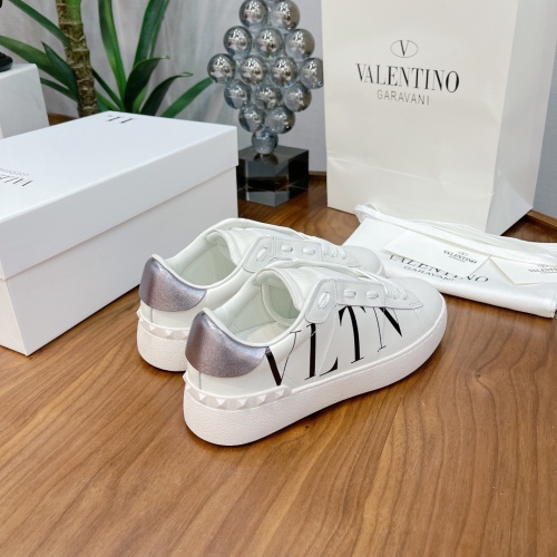 Replica Valentino Casual Shoes For Women #1173809 $102.00 USD for Wholesale