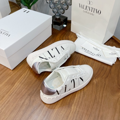 Replica Valentino Casual Shoes For Men #1173810 $102.00 USD for Wholesale