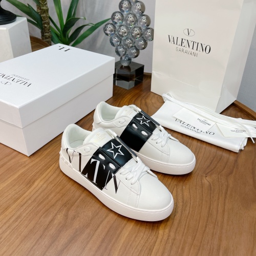 Replica Valentino Casual Shoes For Women #1173812 $102.00 USD for Wholesale
