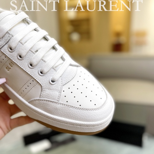Replica Yves Saint Laurent YSL Casual Shoes For Women #1173990 $112.00 USD for Wholesale