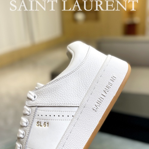 Replica Yves Saint Laurent YSL Casual Shoes For Men #1173991 $112.00 USD for Wholesale