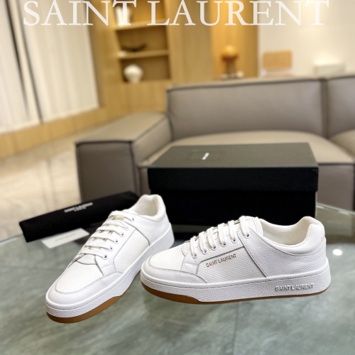 Replica Yves Saint Laurent YSL Casual Shoes For Men #1173994 $112.00 USD for Wholesale