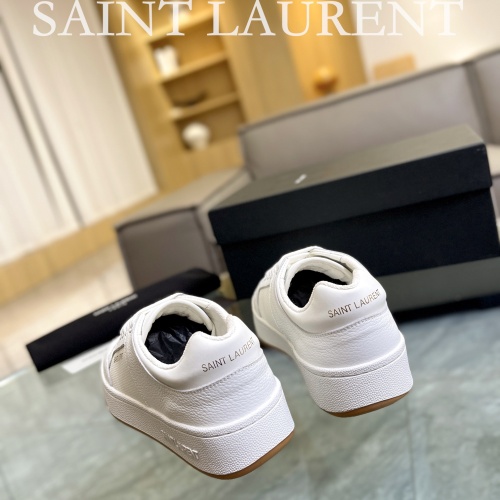 Replica Yves Saint Laurent YSL Casual Shoes For Men #1173994 $112.00 USD for Wholesale