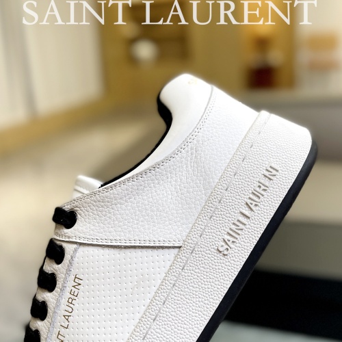 Replica Yves Saint Laurent YSL Casual Shoes For Men #1173998 $112.00 USD for Wholesale