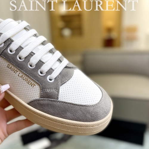 Replica Yves Saint Laurent YSL Casual Shoes For Men #1174003 $112.00 USD for Wholesale