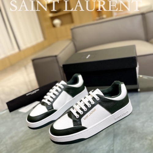 Yves Saint Laurent YSL Casual Shoes For Women #1174010 $112.00 USD, Wholesale Replica Yves Saint Laurent YSL Casual Shoes