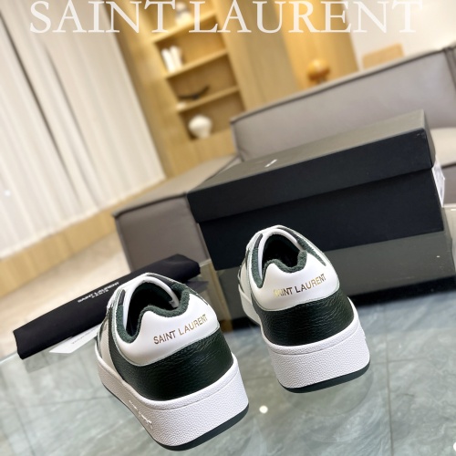 Replica Yves Saint Laurent YSL Casual Shoes For Women #1174010 $112.00 USD for Wholesale