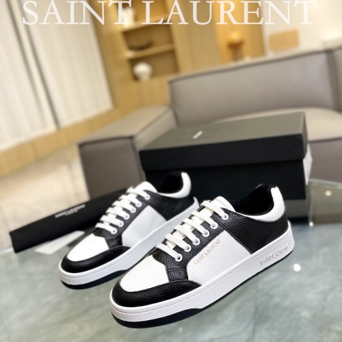 Yves Saint Laurent YSL Casual Shoes For Men #1174017 $112.00 USD, Wholesale Replica Yves Saint Laurent YSL Casual Shoes