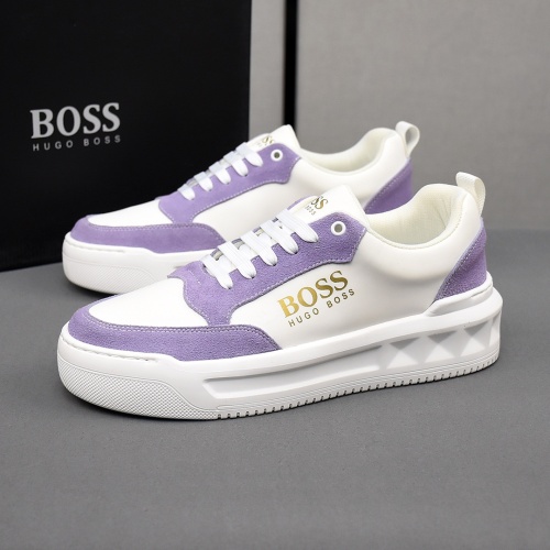 Boss Casual Shoes For Men #1174029 $80.00 USD, Wholesale Replica Boss Casual Shoes
