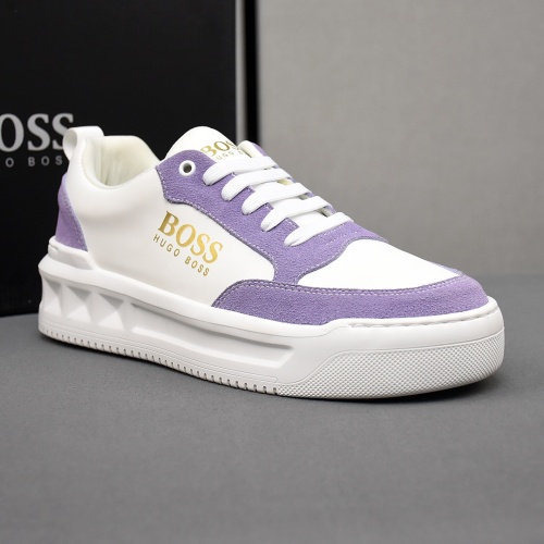 Replica Boss Casual Shoes For Men #1174029 $80.00 USD for Wholesale