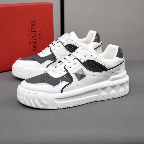 Valentino Casual Shoes For Men #1174034 $85.00 USD, Wholesale Replica Valentino Casual Shoes