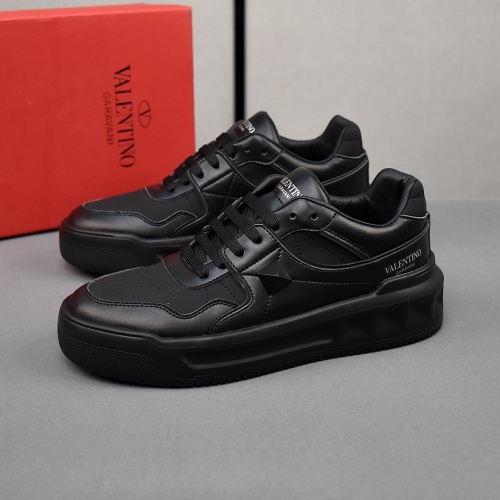 Valentino Casual Shoes For Men #1174037 $85.00 USD, Wholesale Replica Valentino Casual Shoes