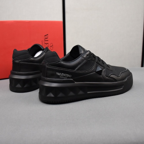 Replica Valentino Casual Shoes For Men #1174037 $85.00 USD for Wholesale