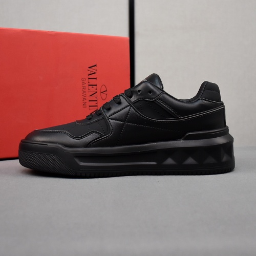 Replica Valentino Casual Shoes For Men #1174037 $85.00 USD for Wholesale