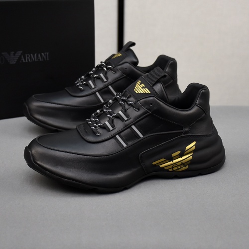 Armani Casual Shoes For Men #1174040