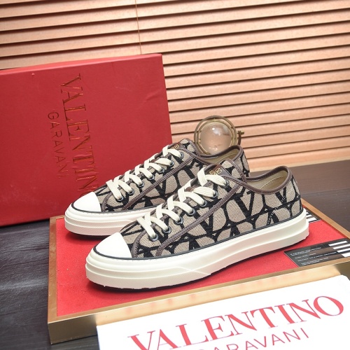 Valentino Casual Shoes For Men #1174046 $98.00 USD, Wholesale Replica Valentino Casual Shoes