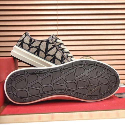 Replica Valentino Casual Shoes For Men #1174046 $98.00 USD for Wholesale