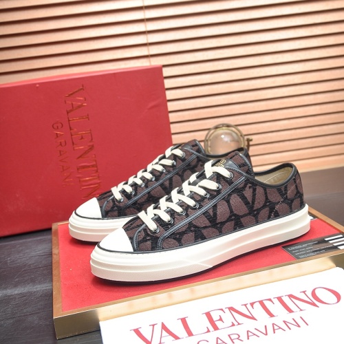 Valentino Casual Shoes For Men #1174048 $98.00 USD, Wholesale Replica Valentino Casual Shoes