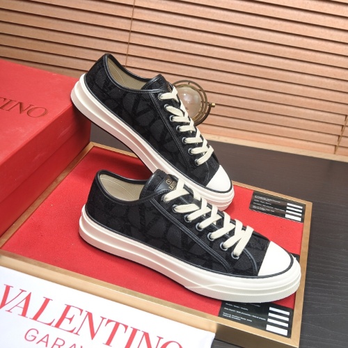 Replica Valentino Casual Shoes For Men #1174050 $98.00 USD for Wholesale