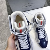 $72.00 USD Prada High Top Shoes For Men #1164161