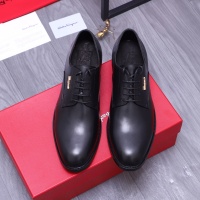 $82.00 USD Salvatore Ferragamo Leather Shoes For Men #1164222