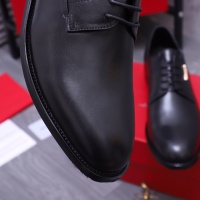 $82.00 USD Salvatore Ferragamo Leather Shoes For Men #1164222