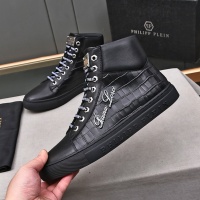 $85.00 USD Philipp Plein PP High Tops Shoes For Men #1164253