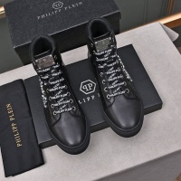 $85.00 USD Philipp Plein PP High Tops Shoes For Men #1164253
