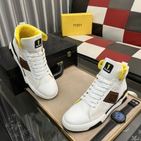 $82.00 USD Fendi High Tops Casual Shoes For Men #1164277