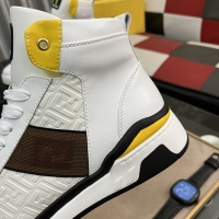 $82.00 USD Fendi High Tops Casual Shoes For Men #1164277
