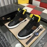 $82.00 USD Fendi High Tops Casual Shoes For Men #1164278
