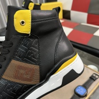 $82.00 USD Fendi High Tops Casual Shoes For Men #1164278