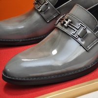 $88.00 USD Hermes Leather Shoes For Men #1164279