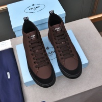 $82.00 USD Prada High Top Shoes For Men #1164296