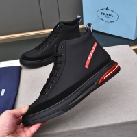 $82.00 USD Prada High Top Shoes For Men #1164297