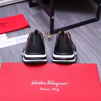 $115.00 USD Salvatore Ferragamo Casual Shoes For Men #1164310