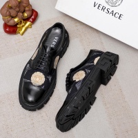 $82.00 USD Versace Leather Shoes For Men #1164343
