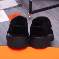 $130.00 USD Hermes Leather Shoes For Men #1164373