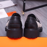 $130.00 USD Hermes Leather Shoes For Men #1164385