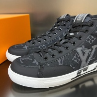 $76.00 USD Louis Vuitton High Tops Shoes For Men #1164399