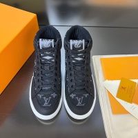 $76.00 USD Louis Vuitton High Tops Shoes For Men #1164399