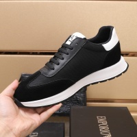 $92.00 USD Armani Casual Shoes For Men #1164422