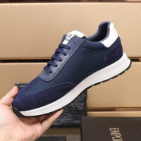 $92.00 USD Armani Casual Shoes For Men #1164423