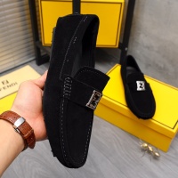 $72.00 USD Fendi Leather Shoes For Men #1164442
