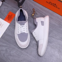 $88.00 USD Hermes Casual Shoes For Men #1164447
