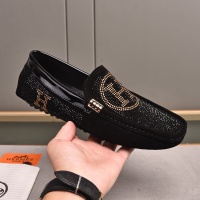 $72.00 USD Hermes Leather Shoes For Men #1164455