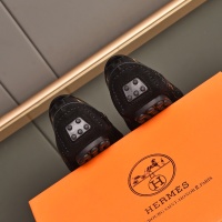 $72.00 USD Hermes Leather Shoes For Men #1164455